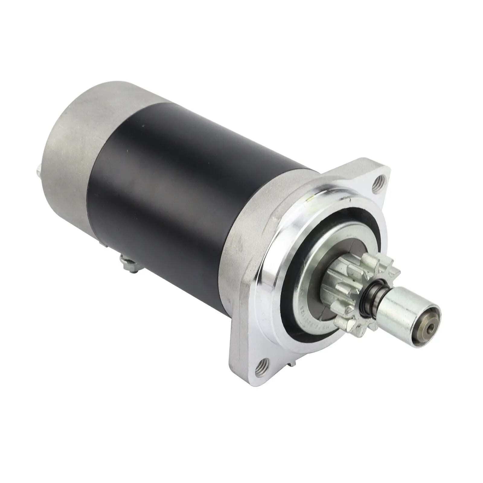 Starter Motor Compatible With Mariner Outboard 25E 25El 30E 30El 30Elo 30Eo S108-80 S10880 18-6410 186410 689-81800-11-00
