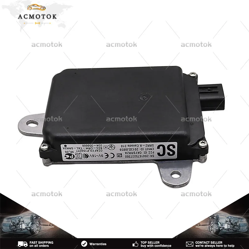 Sensor de aviso para Toyota Sienna, sistema de detecção de ponto cego, 88162-08020, 8816208020, 2015-2017, 1pc