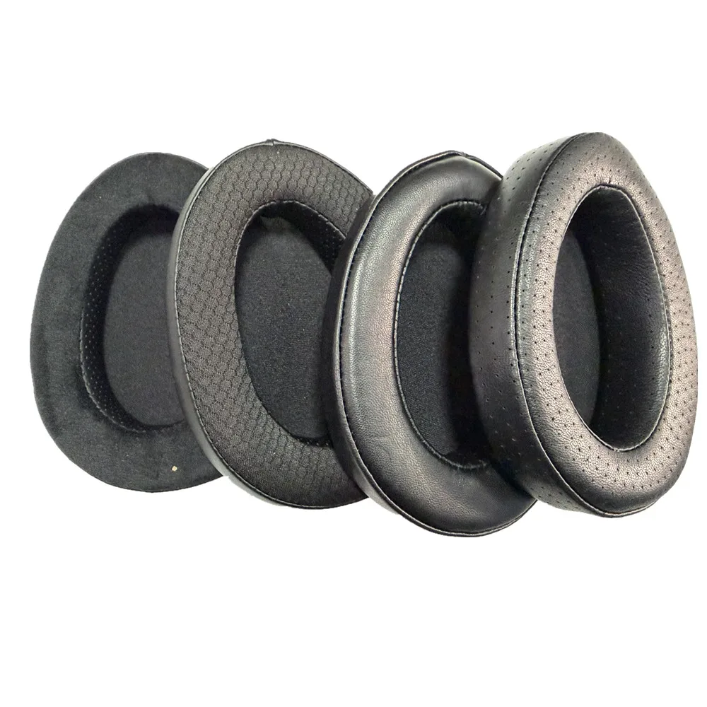 Perforated Sheepskin Ear Pads Cover For HIFIMAN EDITION X XS ANANDA HE1000SE ARYA Headphone Replacement EarPads Ear
