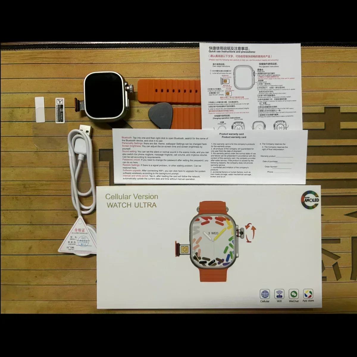 Reloj inteligente con cámara giratoria telescópica de 180 grados Netcom Full 4G CDS9 Compatible con Android Google Play Store Smartwatch