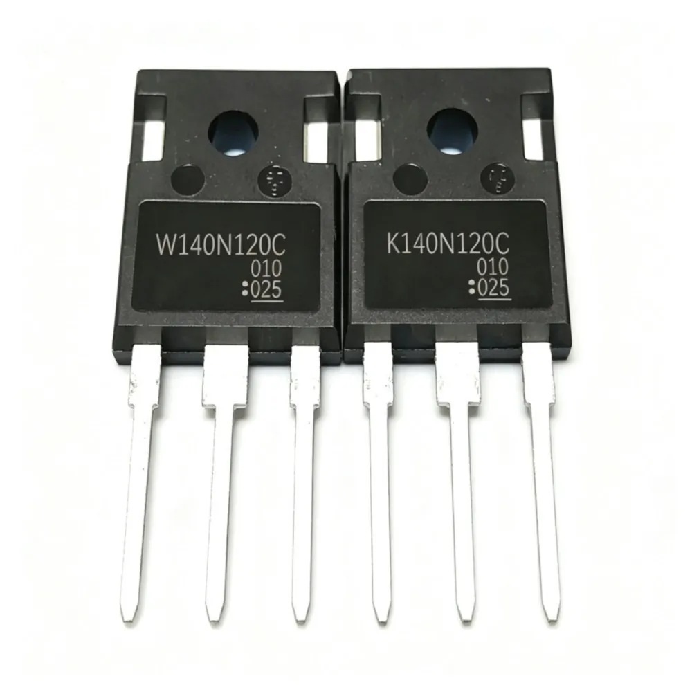 5PCS TW140N120C RJP63K3 A1492 CS25N50 IGW40T60K H20R1353
