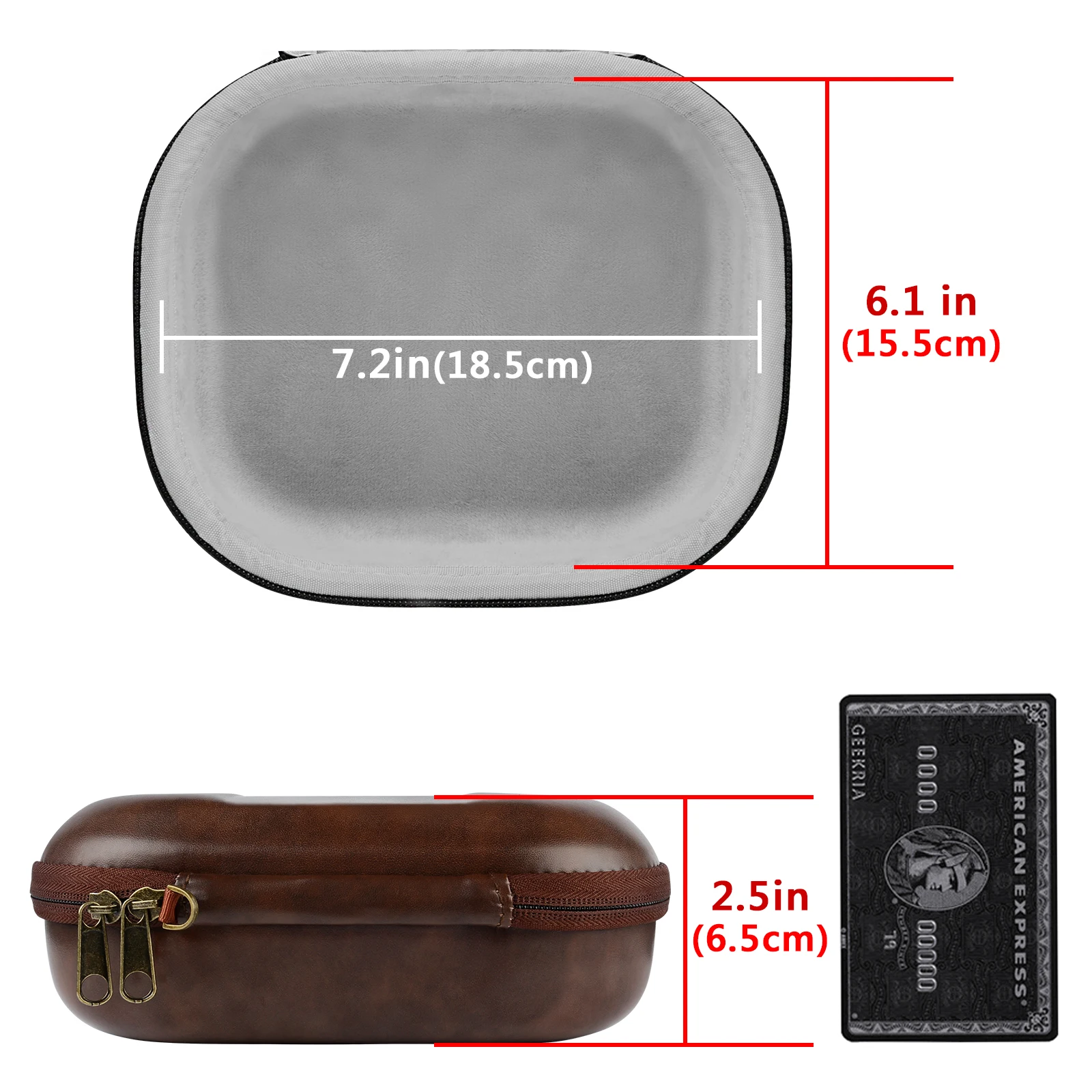 Geekria Tai Nghe Dành Cho Sony - đánh giá và giá Headphone Case Hard