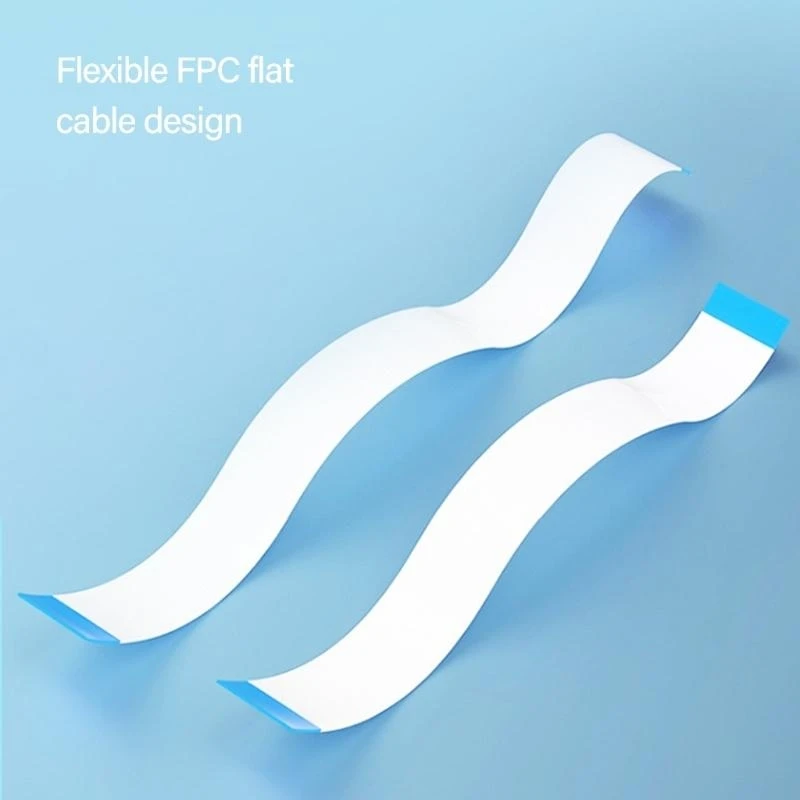 M.2 Key M to Key A+E Extension Cable 64Gbps Fast Speed For Key A/E Devices Featuring Industrial Construction