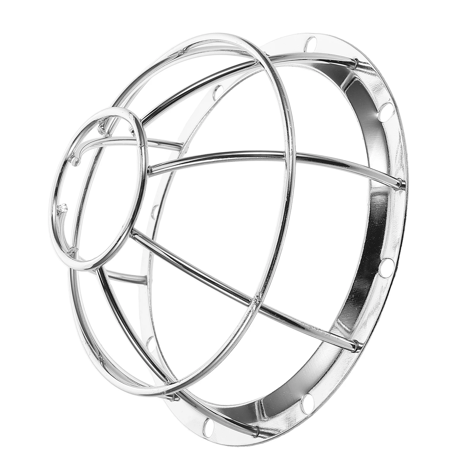 

Head Protector Replacement Smoke Sensor Protective Shield Explosion-Proof Anti-Collision Cage