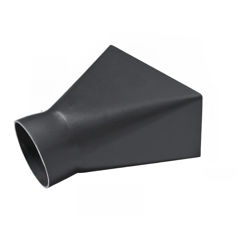 For Vacuum Cleaner Dust Collection Nozzle with Rectangular Port for Enhanced Suction in Industrial Workshop and Factory Settings