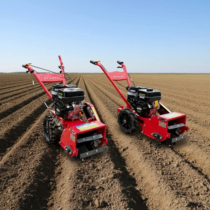 

High-Powered Multi-Function Tiller For Farms & Gardens | Bulk Supplier