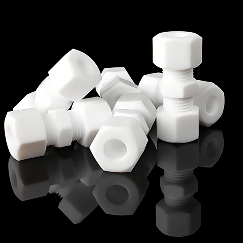 1pcs M2 M2.5 M3 M4 M5 M6 M8 Zirconia Ceramic Hex Socket Allen Screw Corrosion Resistant Insulating Inner Hexagonal Bolt Nut e