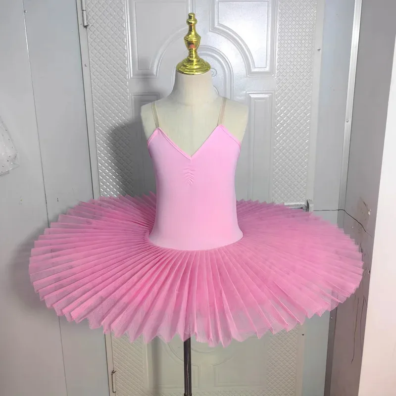 Pink Dance Tutu Ski… - image