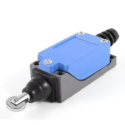 ME-8104 Momentary Parallel Roller Plunger Limit Switch for CNC Mill Plasma