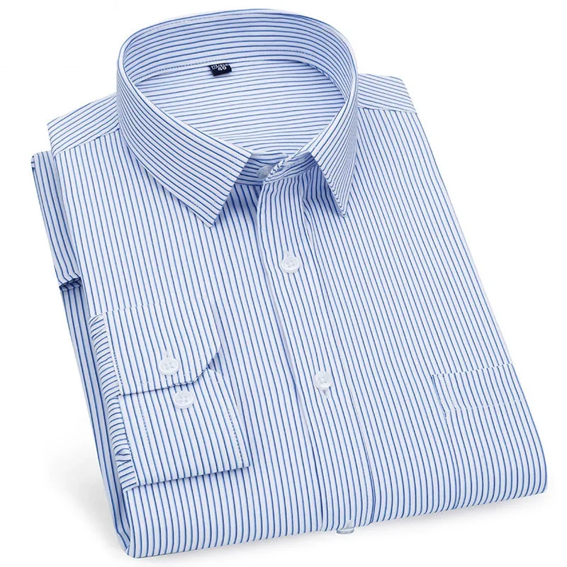 Dark Blue Stripe