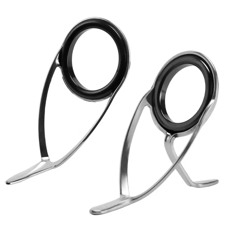 Anillas de guía cerámica para cañas de spinning y casting - imagen 5