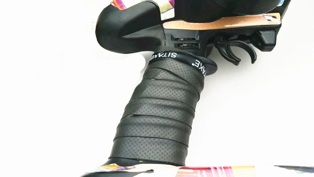 1 قطعة RC 2.4 جرام تحكم الارسال امتصاص عدم الانزلاق عرق قطاع تصاعدي يشعر ل RC هواية FS flysky كو sanwa futaba