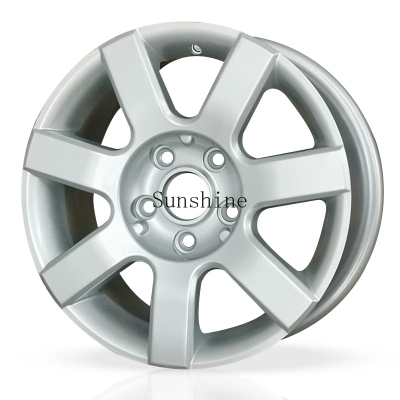 

Suitable for 15-inch Passat, Suiteng wheels, old Passat 2.0 aluminum alloy wheel steel