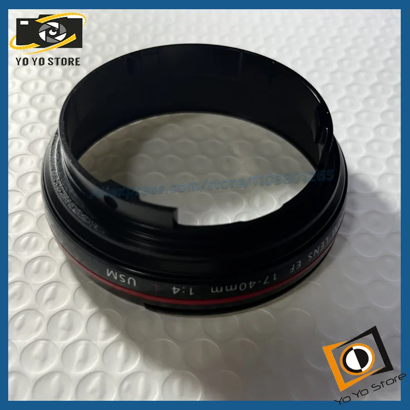 

Для Canon 17-40 мм передняя линза, УФ-трубка, УФ-кольцо, аксессуары для цифровой камеры, запасные части