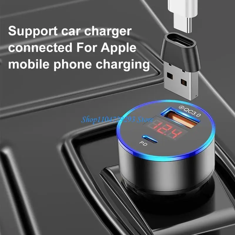 

Y2GD USB OTG Male To Type C Female Adapter Converter Type C USB Cable Adapter For USB C Data Car Phone Fast