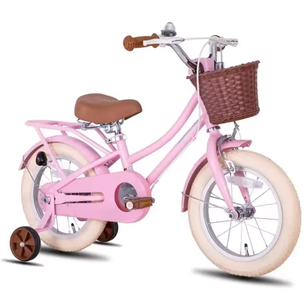 JOYKIE JOYSTAR Single Speed 12 14 16 inch Elegant Simple Boys Girls Bicycle Kids bike