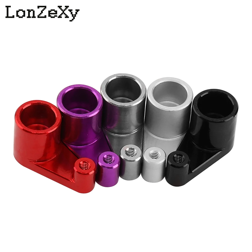 1PC Aluminum  Alloy 24T Servo Arm For LOSI 1/24 Micro-B / 1/28 Micro-T LOS-1987 Metal Upgraded Parts