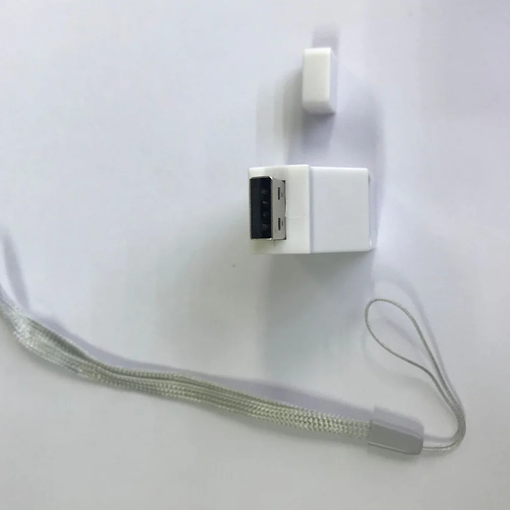 

Mini Portable 3 Port USB 2.0 Hub Ultra Thin Single Plug Adapter for Desktop Laptop Plug and Performance USB Splitter