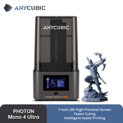 PRESALE ANYCUBIC Photon Mono 4 Ultra AE Version LCD 3D Printer with 7