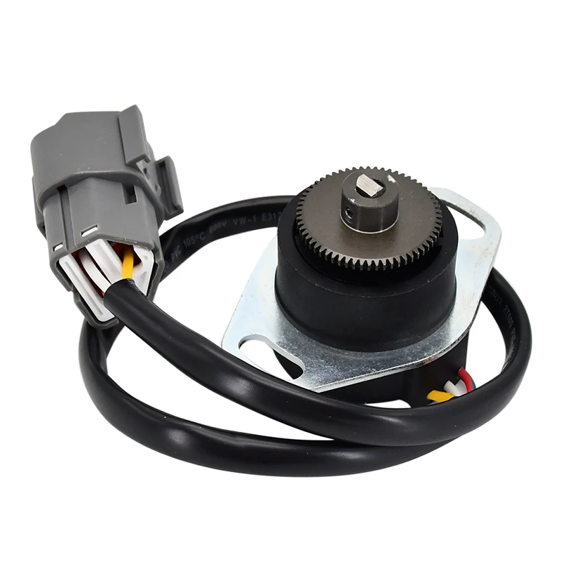 

Throttle Motor Potentiometer Positioner 7861-93-4130 Compatible with Komatsu Excavator PC120-6 PC350-6 D155AX D475A