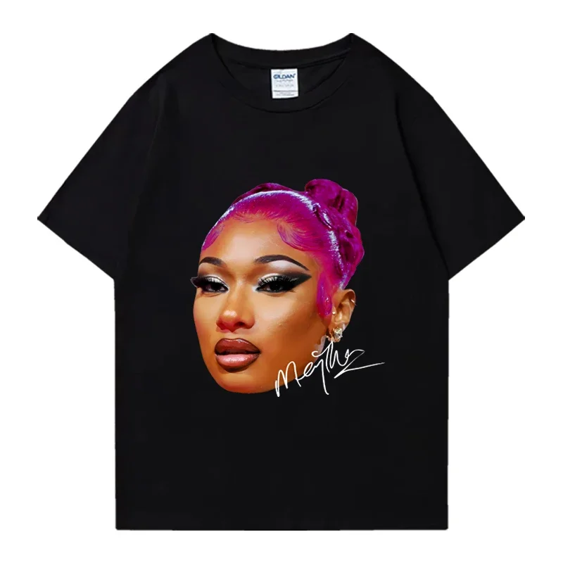 Лидер продаж, футболка с винтажным графическим рисунком Меган Тори, новинка, мужские и женские повседневные топы в стиле хип-хоп, унисекс, Короткие футболки из 100% хлопка
