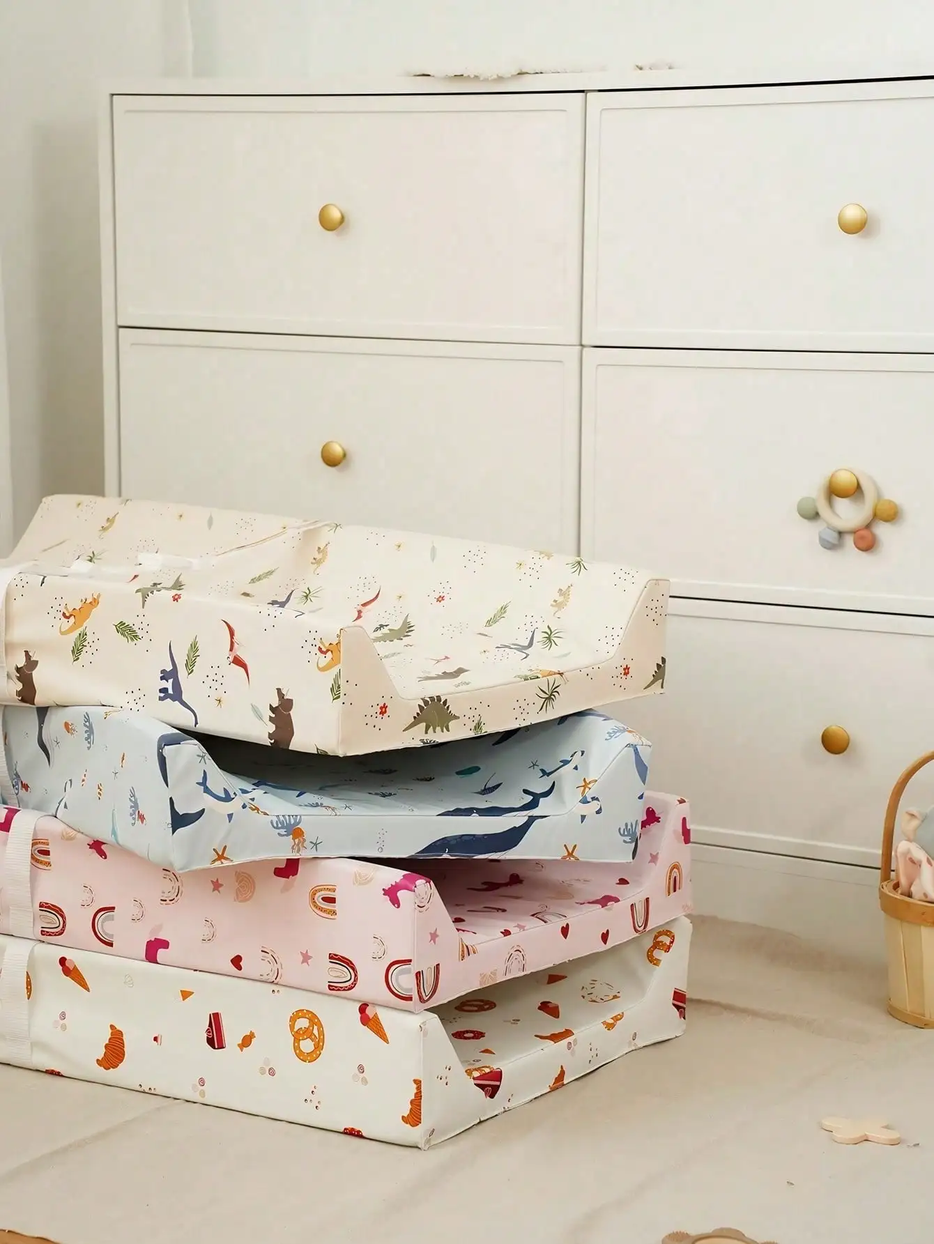 Thumbnail 3 - #29 Best Changing Mat & Tray Covers to Buy In 2026