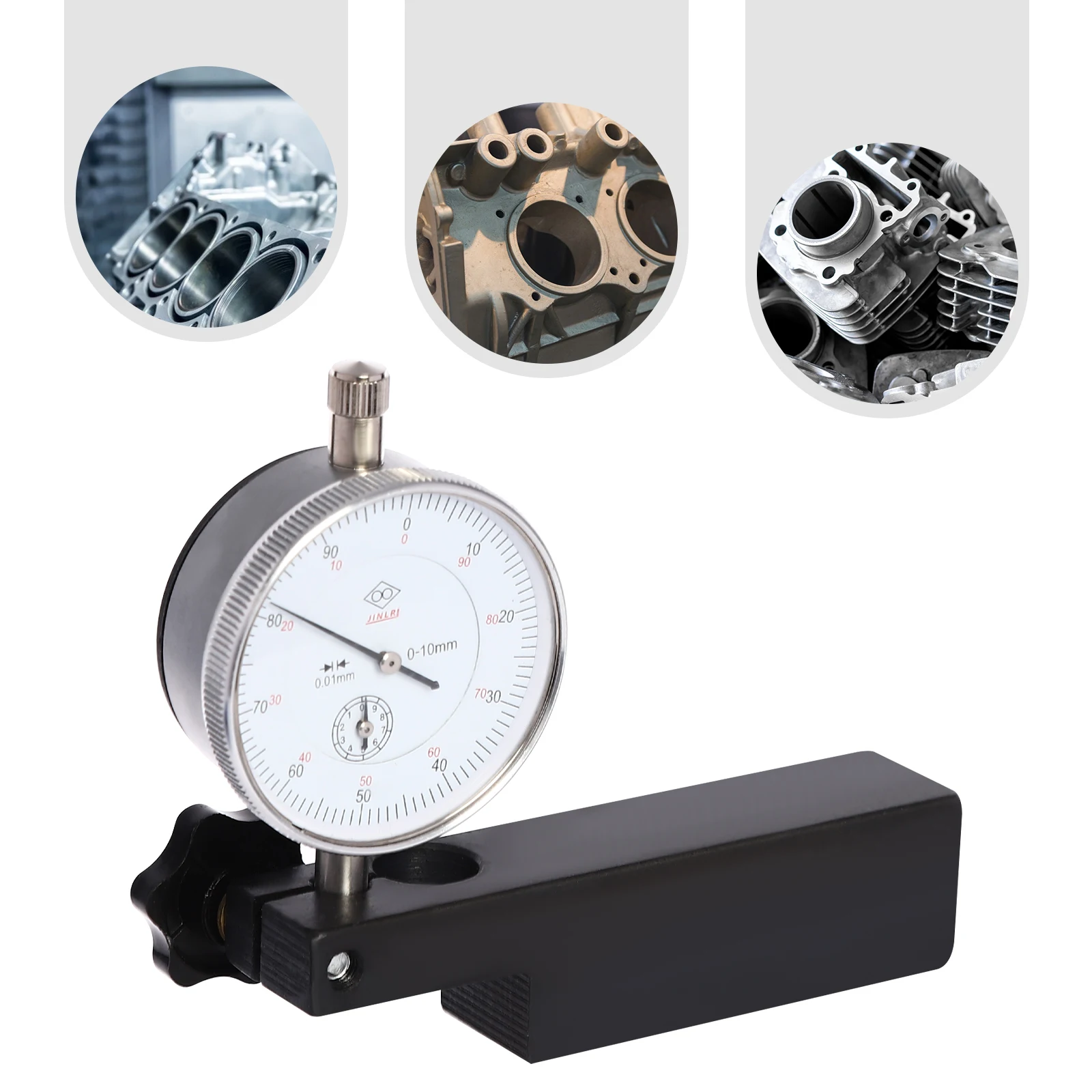 Boat Fuel Gauge Kit, Corrosion-Resistant Steel, High Precision, Easy Storage, Perfect for Diesel Engine Maintenance