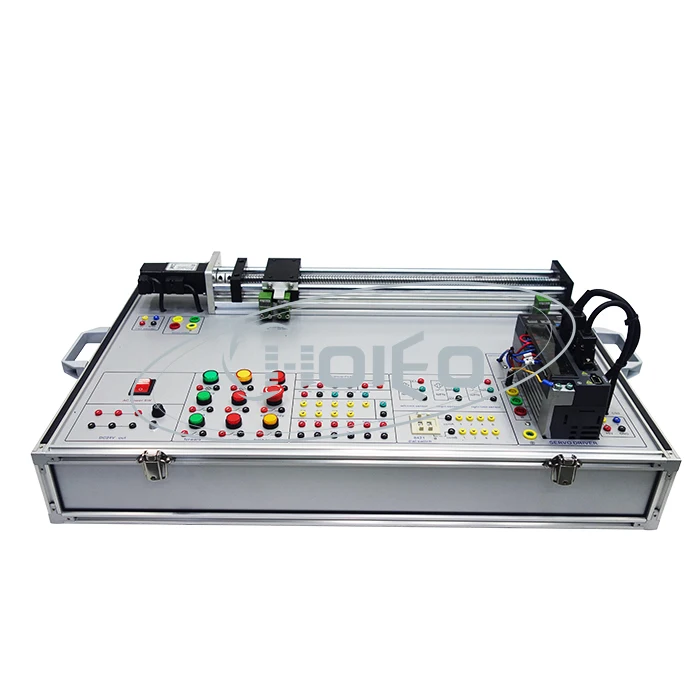 Portable Servo Motor Linear Control School Equipment and University Laboratory Educational Trainer Teaching Resources