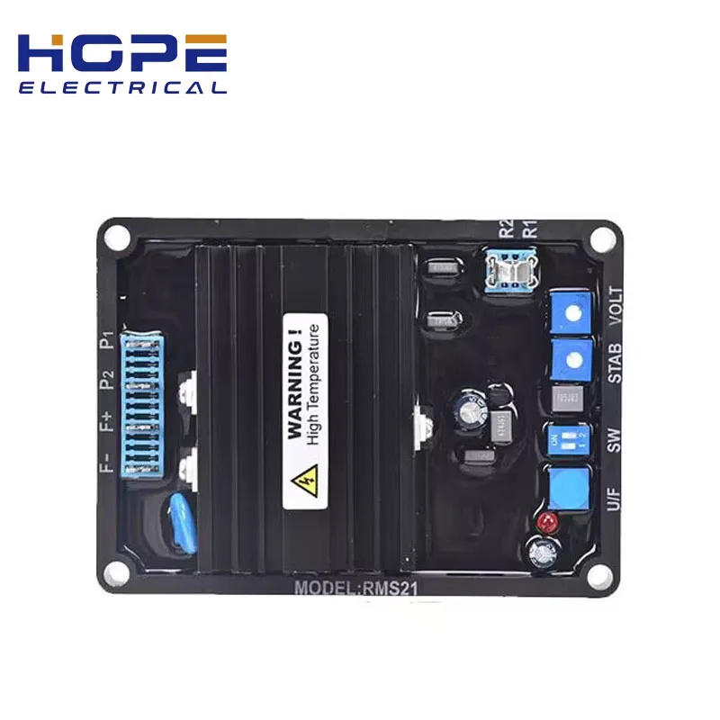 

AVR RMS21 Automatic Voltage Regulator Power Stabilizer Generator Parts