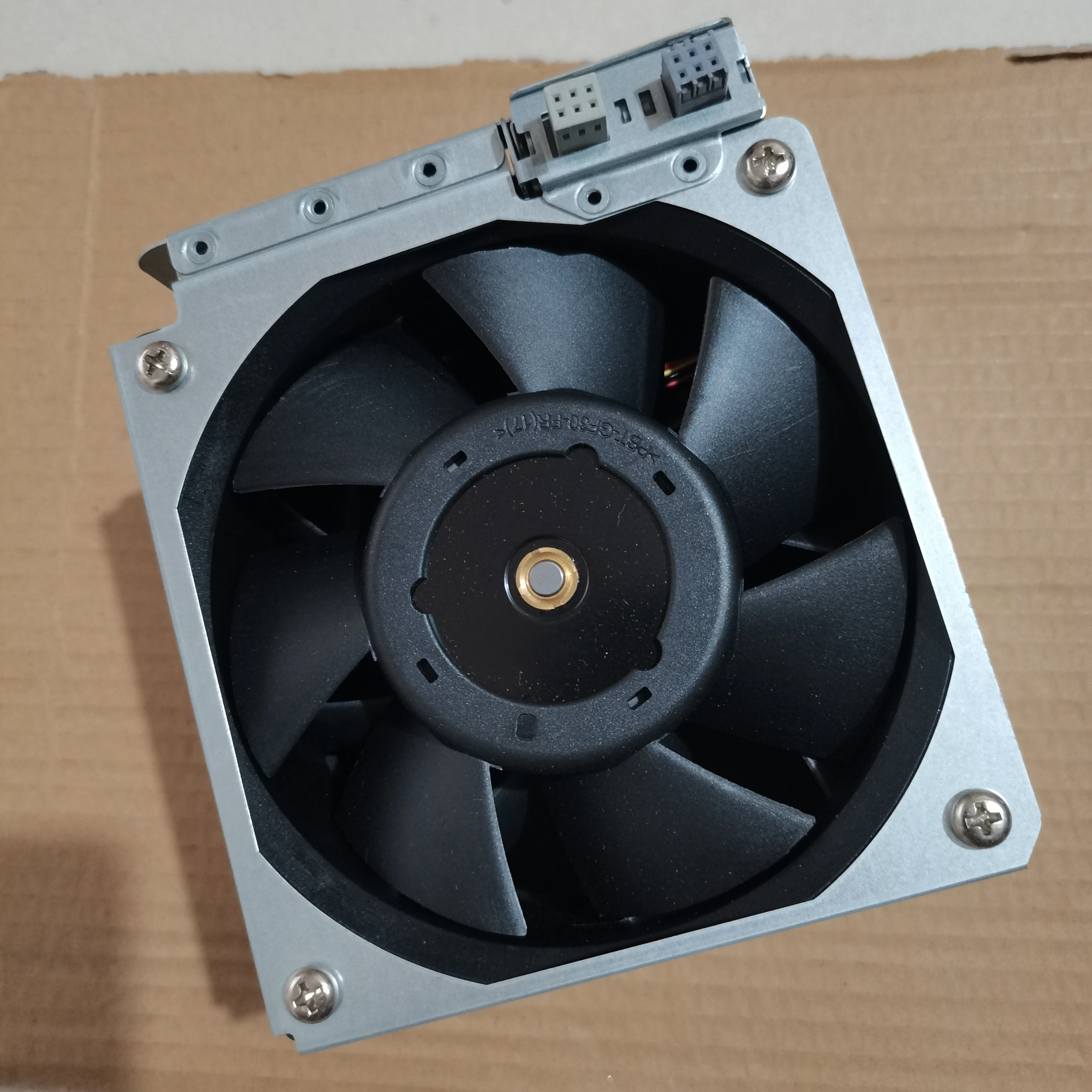 

For Dell PowerEdge C8000 Server Rear Dual Cooling Fan Assembly P1332