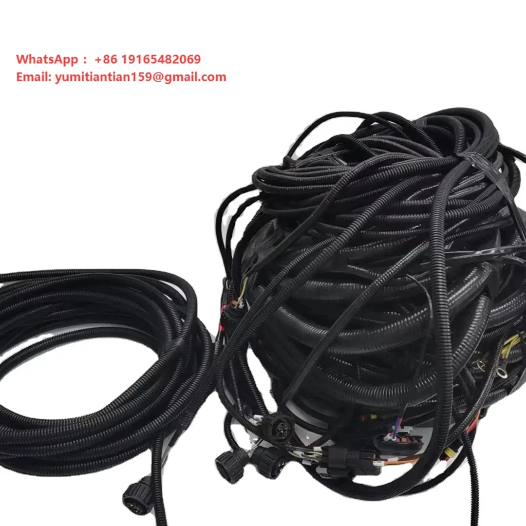 Farsee Parts 134908656 XZ25K.26XI.1 Main Chassis Truck Wire Harness for Crane QY25K5D QY25K5-I