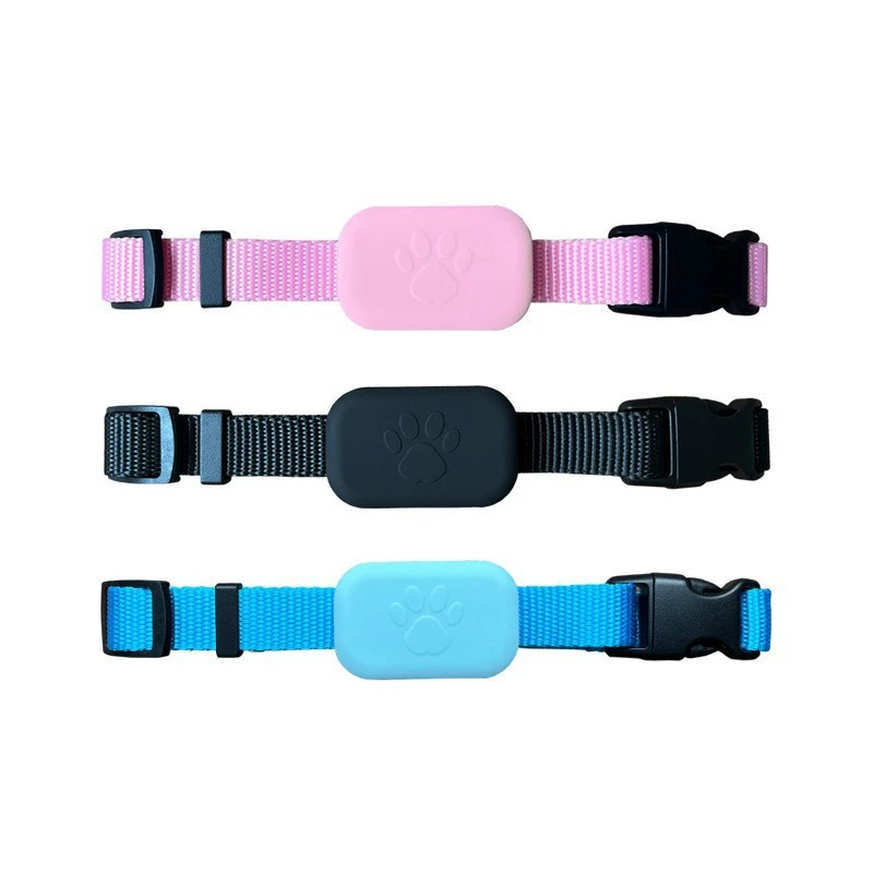 OnePlus Remote Pet GPS Tracker Real-Time Tracking Movement Alert Waterproof  AntiLost  Dog Cat Global Locator for Apple Find APP view 6