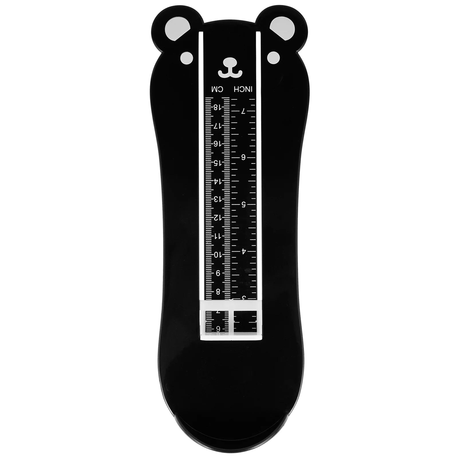 Baby Shoe Sizer Foot Measuring Instrument Toddler Measure Feet Ruler Gauge Tool for Tools