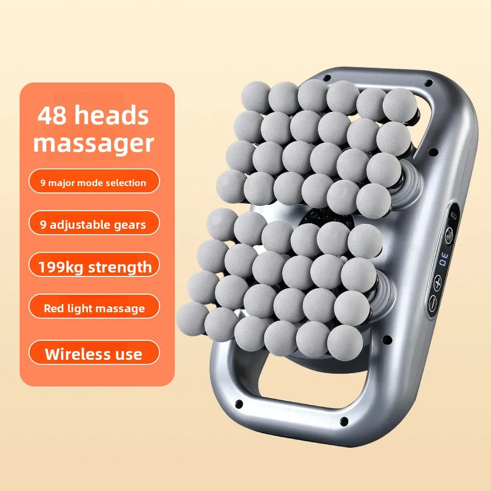 #8 Compare Deep Tissue Fascia Guns Before You Buy