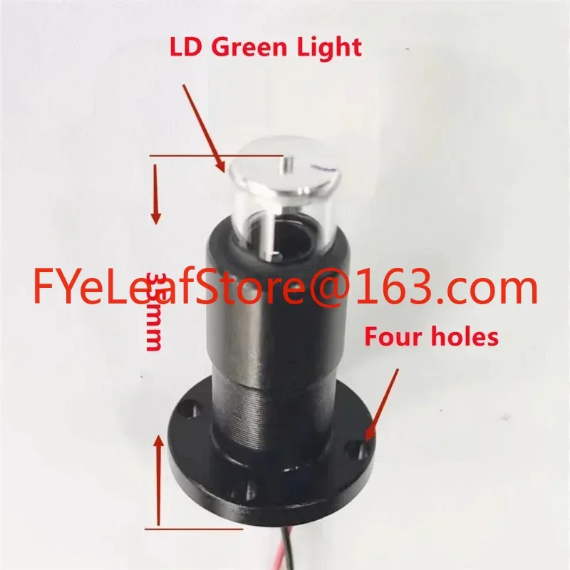 8/12/16 Lines Laser Level LD Green Line Four Holes Head 360 Degree Green Line Laser Module Diode Laser Level