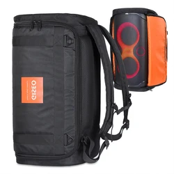 Portable Protection Speaker Storage Large Capacity Waterproof Speaker Bag Case Breathable Accessories for JBL PARTYBOX 110