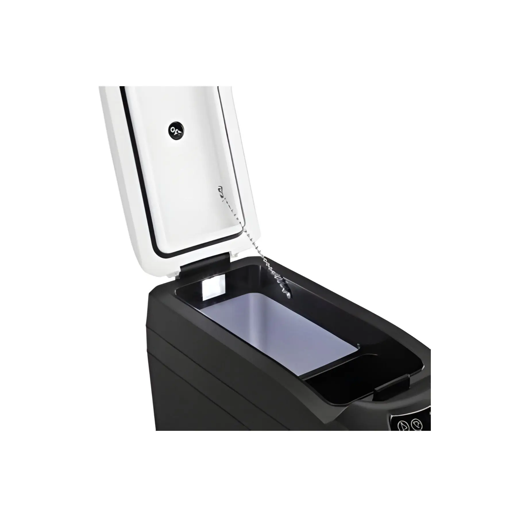 IndelB TB15 25-40L Capacity Dual-Zone Portable RefrigeratorCompressor Ice Maker Car Use Cooling Car Fridges