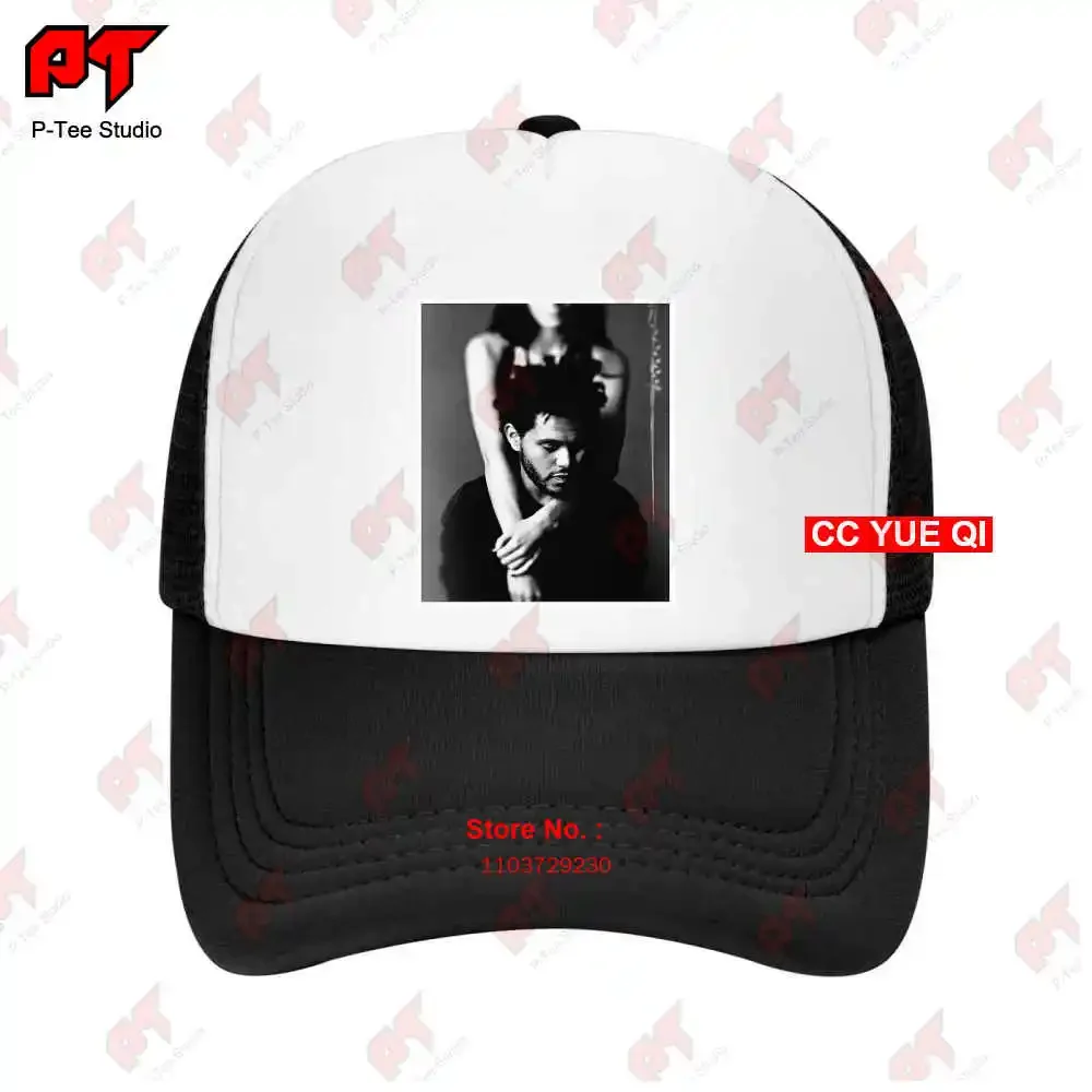 Lim Ed The Weeknd Trilogy Five Year Anniversary Baseball Caps Truck Cap SJLD