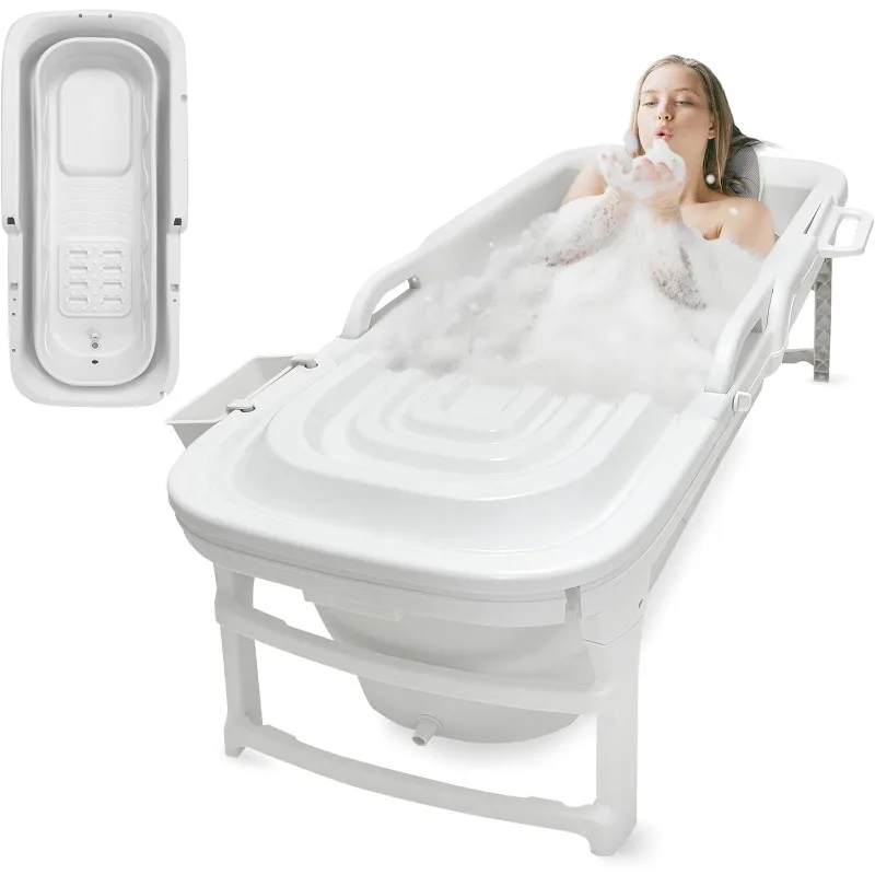 Portable Bathtub Sp… - image