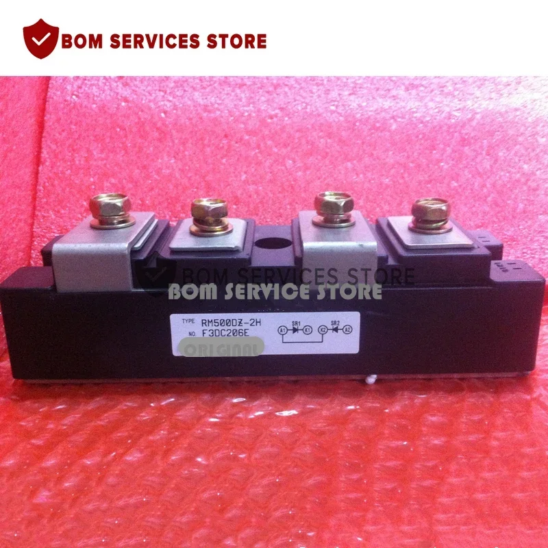 RM500UZ-H RM500UZ-M RM500DZ-H FRETE GRÁTIS MÓDULO IGBT ORIGINAL