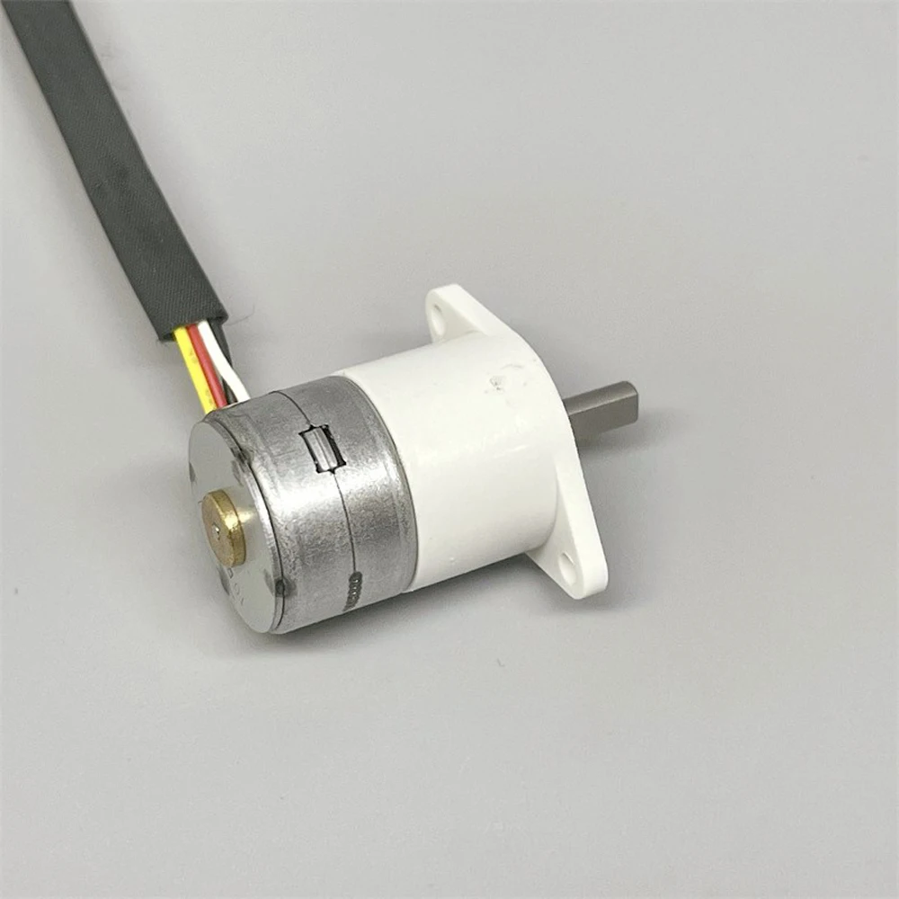 Two Phases Four Wire GPM15 Stepping Gear Motor Intelligent Robot/Miniature Gimbal 15BY Micro Precision Stepper Motor