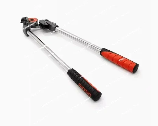 Tool RIDGID Tools 600 Series Pipe Bender Iron Pipe Copper Tube Stainless Steel Copper-Iron Pipe Bender Bending Machine