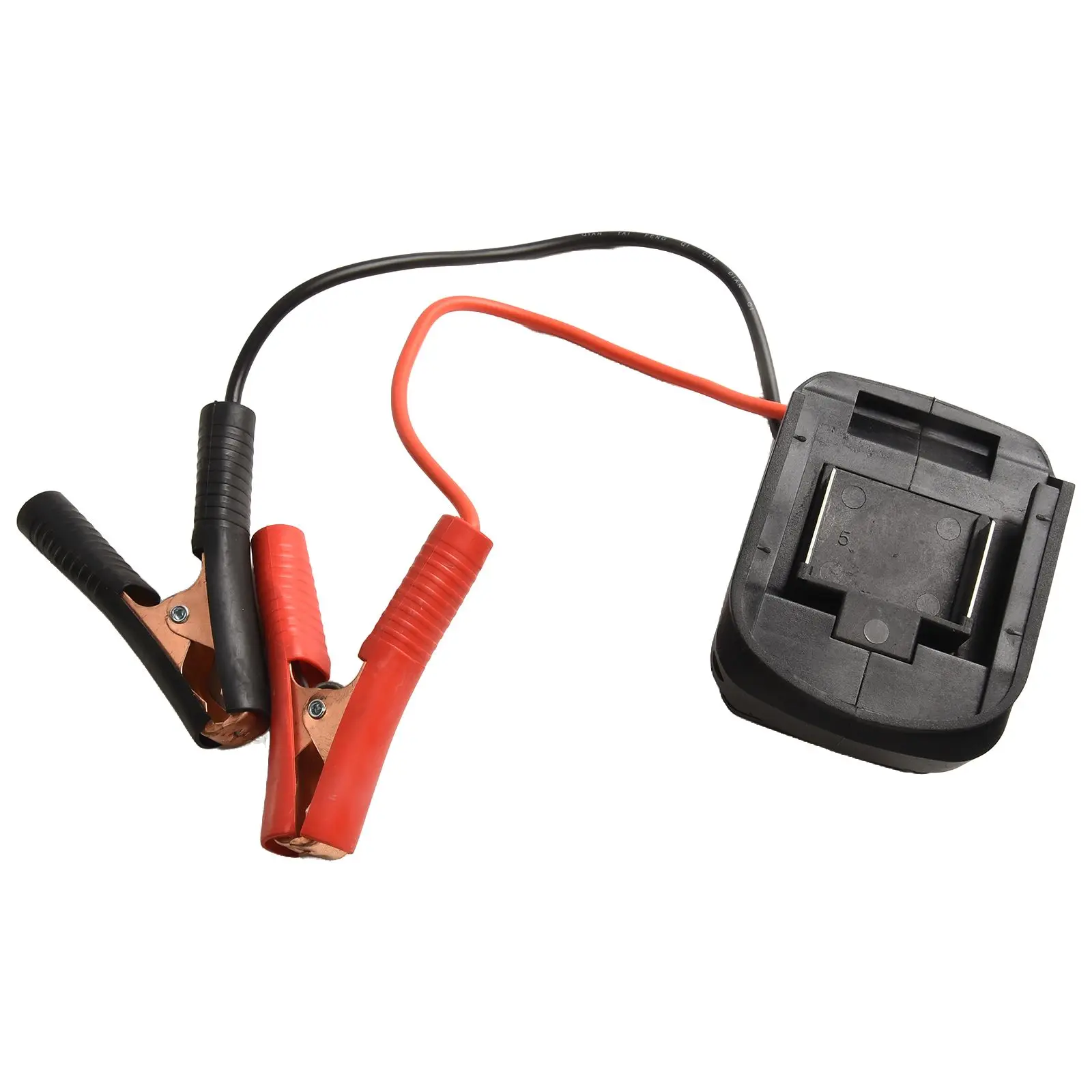 

Battery Charger Car Starter Easy Installation Non-Deformed Structure Practical Usage Quick Setup About 15*10*10CM