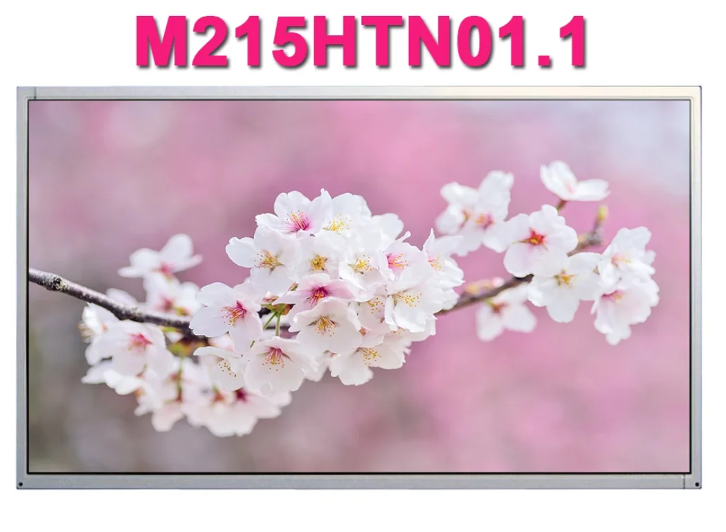 Imagem -03 - Lcd Original Lm215wf9-ssa1 M215han01.1 Mv215fhm N40 M215hca L3b T215hvn5.1 Lm215wf9 Ssb1 M215htn1.1 Novo 215