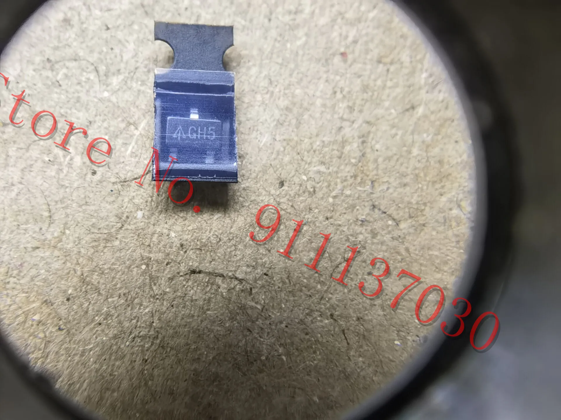 5 piezas GH5 AP2210N AP2210N-3.3TRG1 SOT23