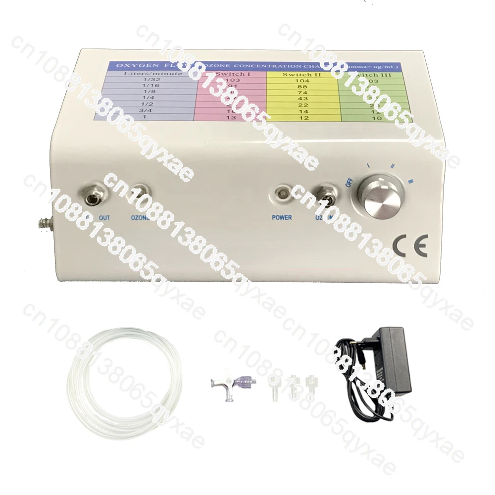 AQUAPURE Factory Price German O3 Therapy Machine Ozone Destructor Integrated Professional Medical Grade Ozone Generator