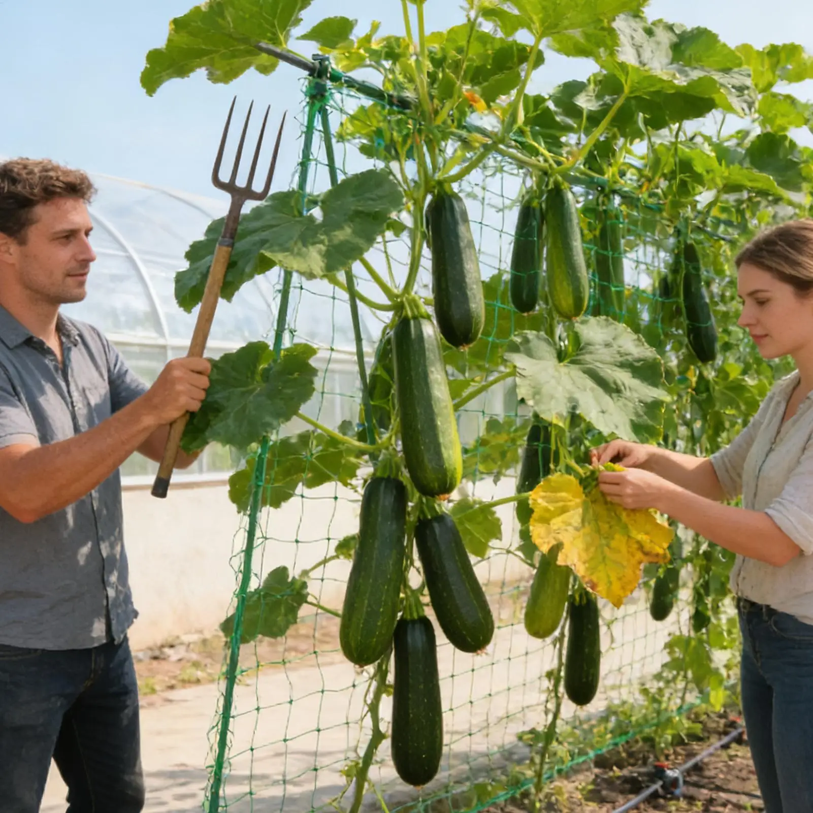

Решетка для растений, 2x5 м, поддерживающая сетка для скалолазания, сетка для выращивания растений, решетка для огурцов, помидоров, яичных растений, винограда, люфы