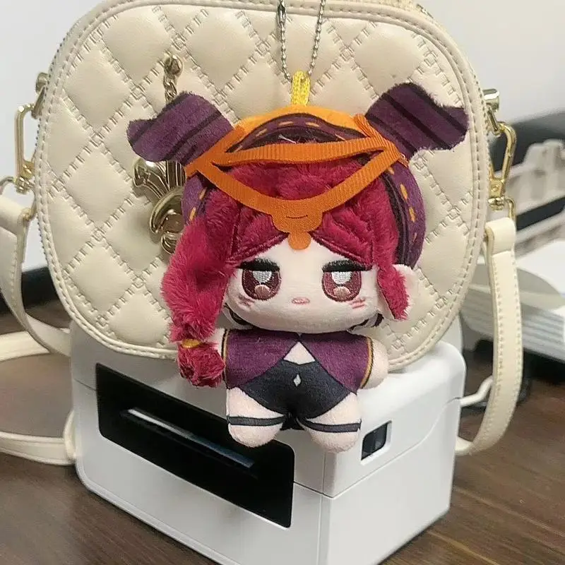 ‌Identity V Original Collection Tomb Keeper Antique Merchant Professor Red Lady Fisherman Sea Star Plush Pendant Cute Gifts