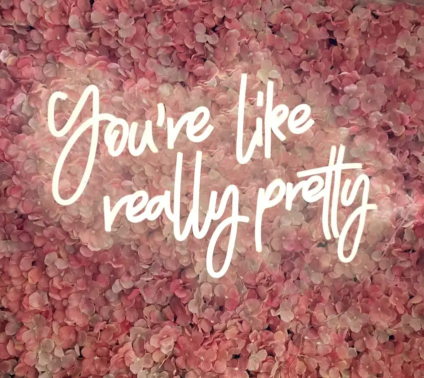 Personalized Neon Sign Custom LED Neon Sign Wedding Anniversary Gift Bar Cafe Wall Art Background Decoration Custom Name Neon