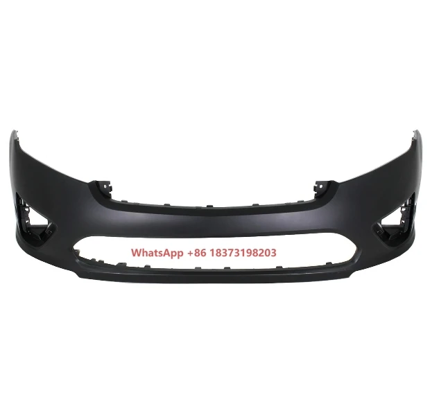 

Автозапчасти Master Brand, высококачественная система кузова, автомобильные бамперы, передний бампер для 2010-2012 Fusion, 4-цилиндровый, 2,5 л, OEM FO1000650